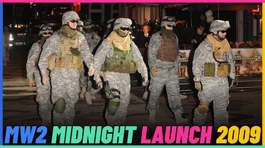 2.6K views · 47 reactions | Call of Duty Modern Warfare 2 Midnight Launch In 2009. #callofduty #modernwarfare #nostalgia #retro #videogames #gamingcommunity #gaming #FacebookGaming | This Week In Gaming | Facebook