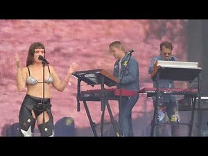 Tove Lo - No One Dies From Love @ Osheaga 22' (Day 2) in Montreal