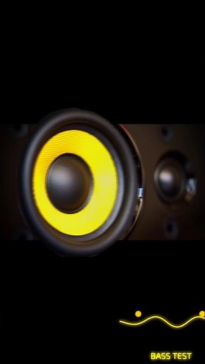 Subwoofer Bass Test 2025 ⚠️ Extreme Low-Frequency Challenge 🎧🔥#BassTest2025 #Shorts