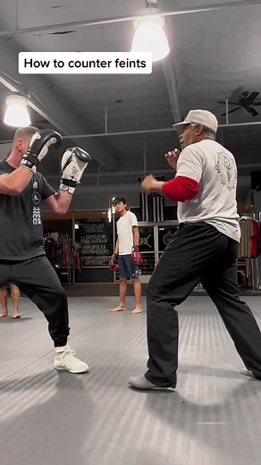 Building Skills: Feints and Counters in Street Smart Fighting