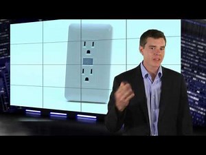 DVR254 KJB Power Outlet Spy Cam