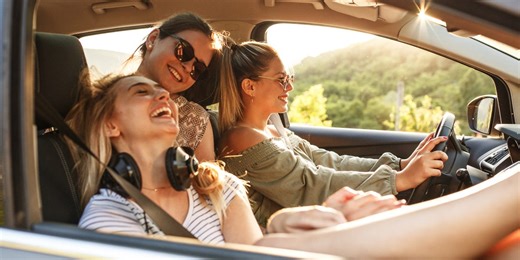 These Road Trip Songs Will Make the Journey Just as Fun as the Destination