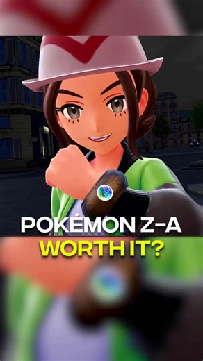 9.1K views · 40 reactions | Beware of Getting Pokémon Legends: Z-A #pokemonlegends #pokemon #pokemonlegendsarceus #pokemonlegendsza #pokemongames | Built By Gamers | Facebook