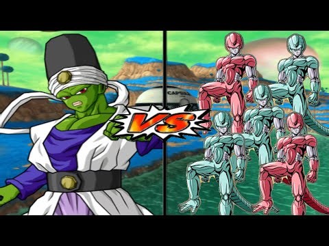 [TAS] DBZ BT3: Pikkon Vs Meta Coolers (Enhanced Red Potara) (Request Match)