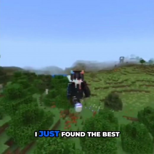 New mod for perspective for minecraft bedrock edition