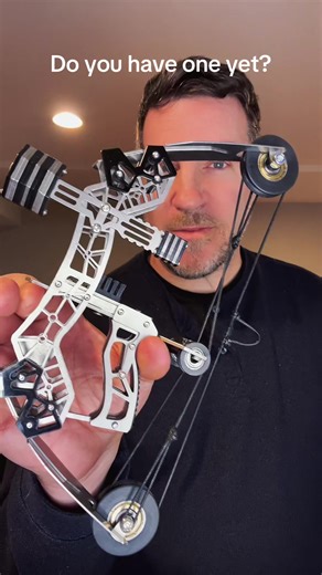 Unboxing the Mini Stainless Steel Archery Bow