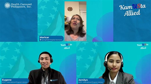 4.6K views · 38 reactions | Meet Maricar Flora, Medical Technologist...