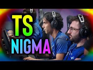 NIGMA vs TEAM SPIRIT - PLAYOFFS ELIMINATION - ESL ONE BANGKOK 2024 DOTA 2