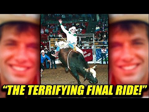 The Terrifying Last Deadly Moments Of Legend Bull Rider Lane Frost