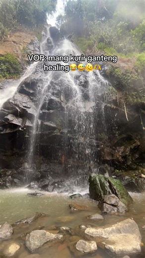 Curug Gawang Sindangkerta: Rekomendasi Wisata Sejuk untuk Healing