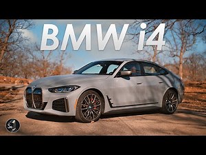 BMW i4 M50 EV | Impressively Normal