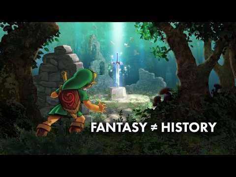 What Fantasy Gets Wrong About Sacred Groves