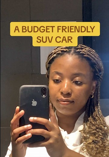 Budget-Friendly SUV Car for Sale in South Africa