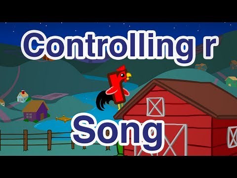 Controlling r Song - Preschool Prep Company