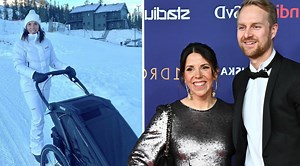 Charlotte Kalla och sambon lämnar Spanien – gav upp drömmen: ”Drottningen av snö”