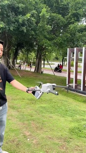Test the flight stability of unmanned aerial vehicles 🎬🎬#drone #factory #sourcefactory