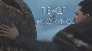 35K views · 150 reactions | Jon Snow || The Wolf With Dragon's Blood Credit: Zurik 23M Source: https://youtu.be/dpVocPMWtnA | Binge Watchers | Facebook