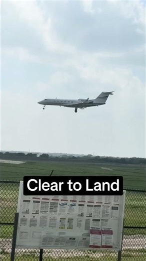 Luxury Life, Clear to Land!