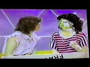 Pow, right in the kisser