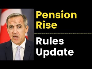 New CPP & OAS Rules: What Changed and Who’s Affected?