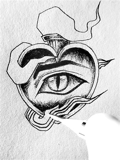 Desenhos dark: Lily Bloom passo a passo