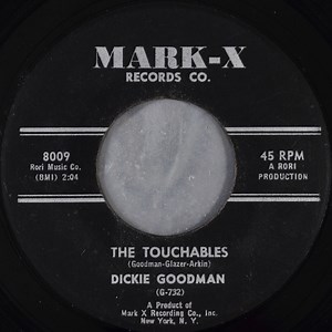 Dickie Goodman - The Touchables