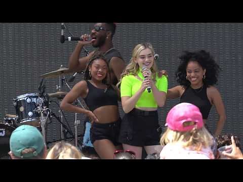 Impress - Meg Donnelly - Supergirl Pro 2019 - 1st time LIVE