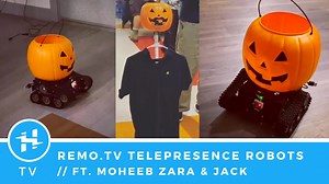 1.2K views | Today we chat with Moheeb VirgilVox Zara, who built a...