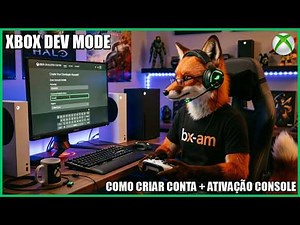 HOW TO CREATE AN ACCOUNT AND ACTIVATE DEV MODE ON XBOX SERIES AND ONE