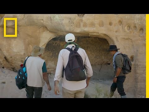 The Ancient City of Sela | Lost Cities With Albert Lin