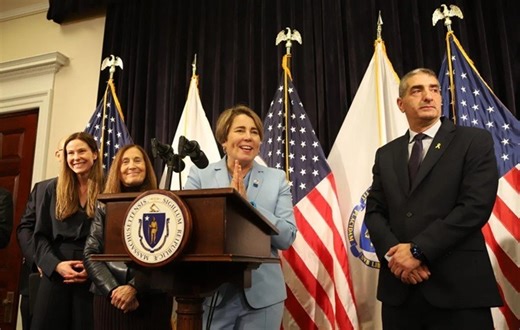Israel's top hospital has landed in Boston — and is sparking backlash