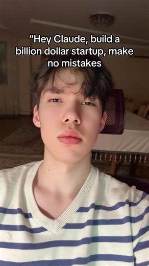 why dont more ppl just do that #fyp #viral #ai #coding #vibecoding