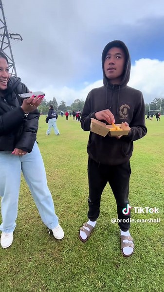 Street Interviews and Hilarious Moments | Pacific Series