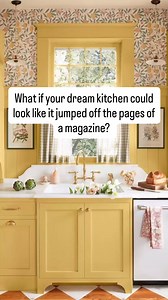 49K views · 1.2K reactions | What if your dream kitchen could leap...