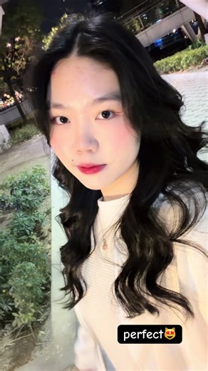 Getting a Perm for the First Time in Taiwan