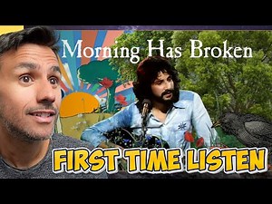 Cat Stevens – Morning Has Broken | REACTION | First Time Hearing It