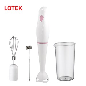 [Hot Item] Powerful AC Motor Hand Blender with One Speed Control
