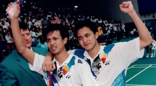 Kisah Duet Fenomenal Rexy Mainaky dan Ricky Subagja, Raja Ganda Putra yang Sulit Dikalahkan : Okezone Sports