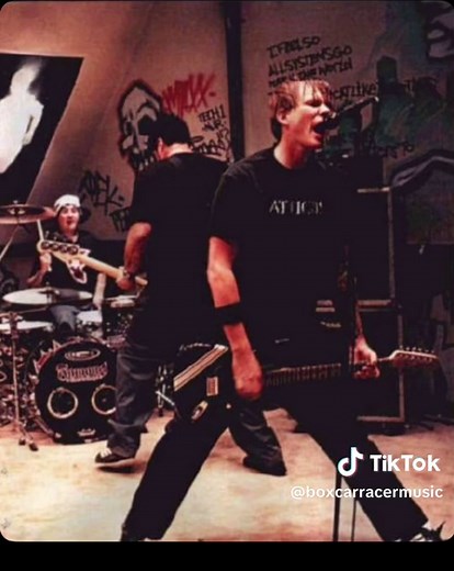 The Impact of Box Car Racer: Travis Barker Talks with Rick Rubin