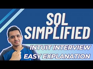 Intuit SQL Interview Question Easy Explanation- Consecutive Tax Filing Years #datascience #interview