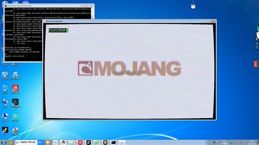 Minecraft UNDEFINE（下载链接在简介)