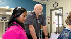 Officer Robert Hill from Pleasant Knoll Elementary | Fort Mill School District