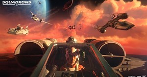 Star Wars: Squadrons supports HOTAS and joysticks on PC