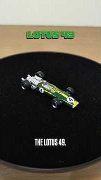 Lotus 49.
