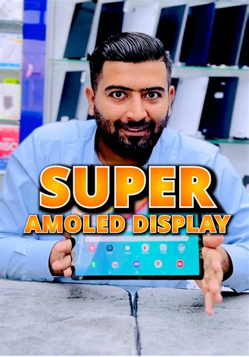 Samsung Tab S5e Review: Super AMOLED Display & Specs