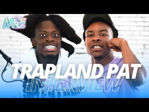 Trapland Pat Interview: Unveils Features on Album, Fast Palm Beach Women, Flown Out, Tricking & More
