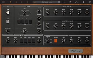 Syntronik - Polymorph by IK Multimedia - Syntronik Instruments