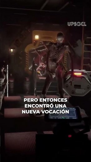 El basquetbolista rumano que se transformó en “alien” #shorts