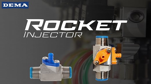 Rocket Injector
