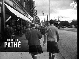 Views Of Scotland (1950)